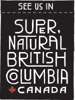 Super Natural British Columbia Logo